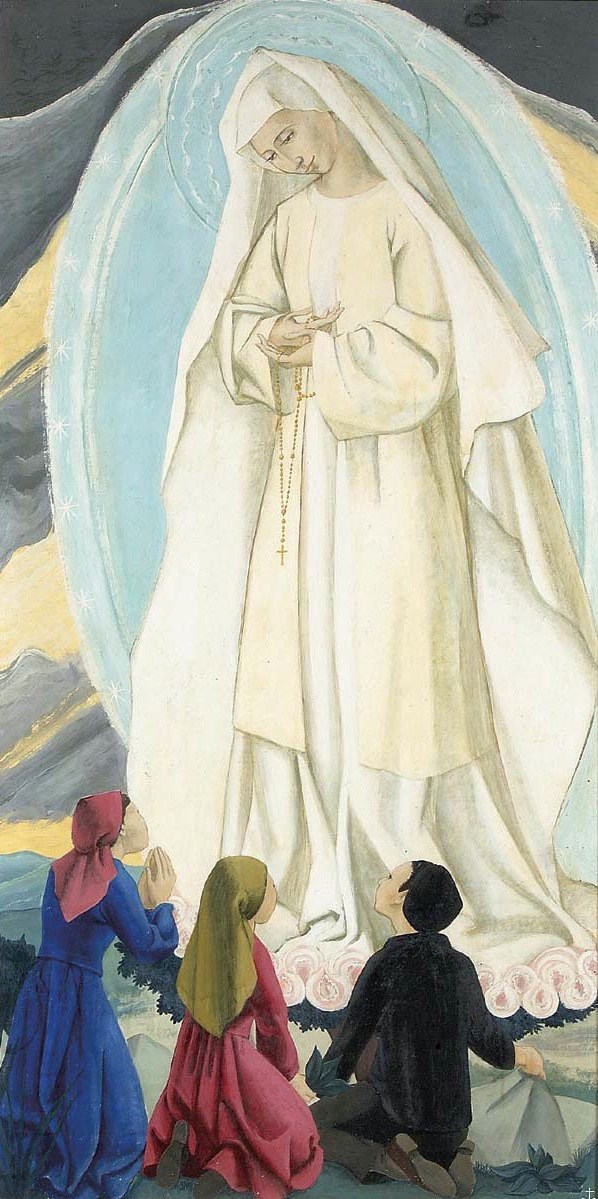 Đức Mẹ hiện ra tại Fatima