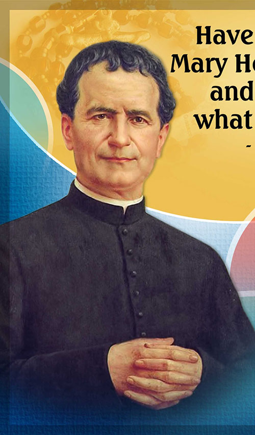 Thánh Gioan Don Bosco