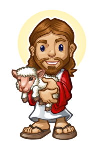 Vector-Jesus