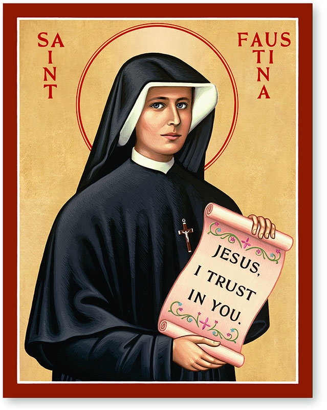 Thánh Faustina