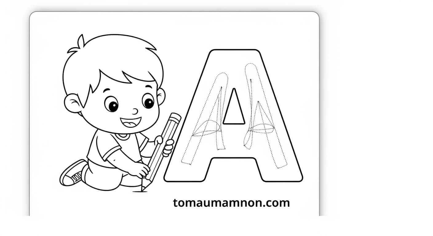 29 Chữ Cái Rỗng Chữ cái rỗng A