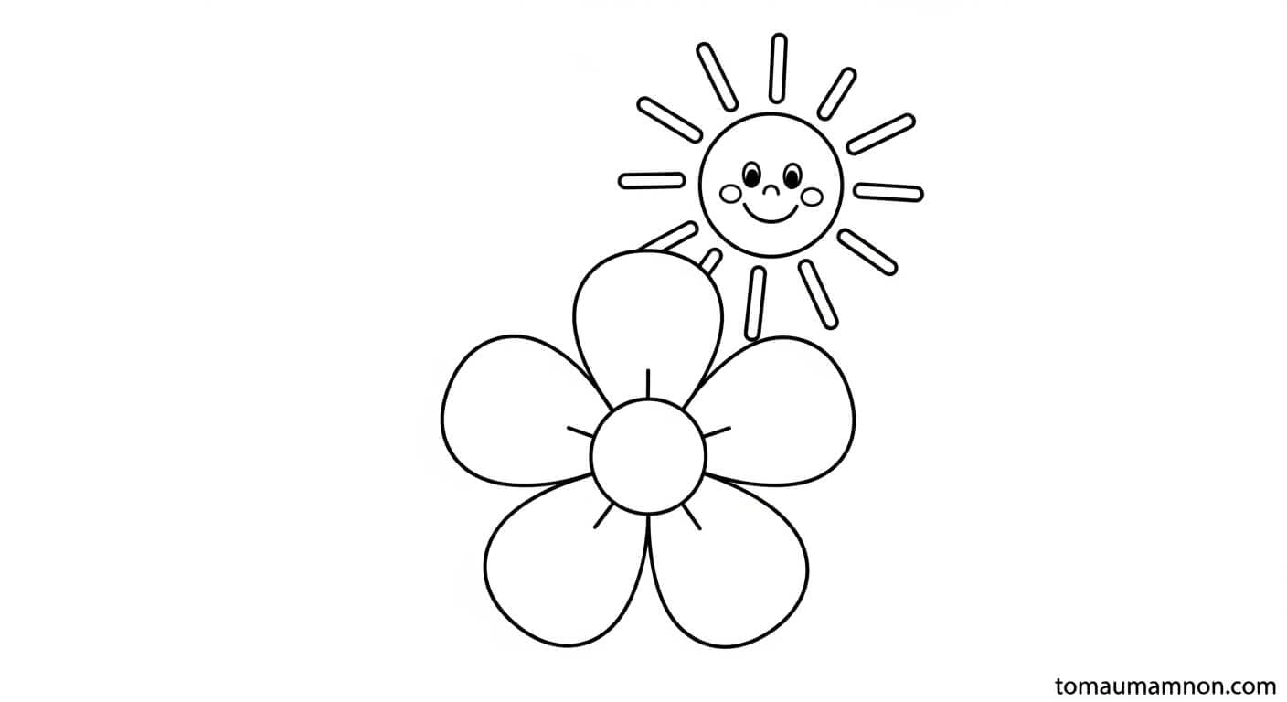 Bông Hoa 5 Cánh Vector bông hoa 5 cánh vector 5