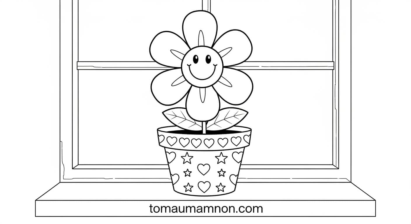 Bông Hoa 5 Cánh Vector bông hoa 5 cánh vector 6