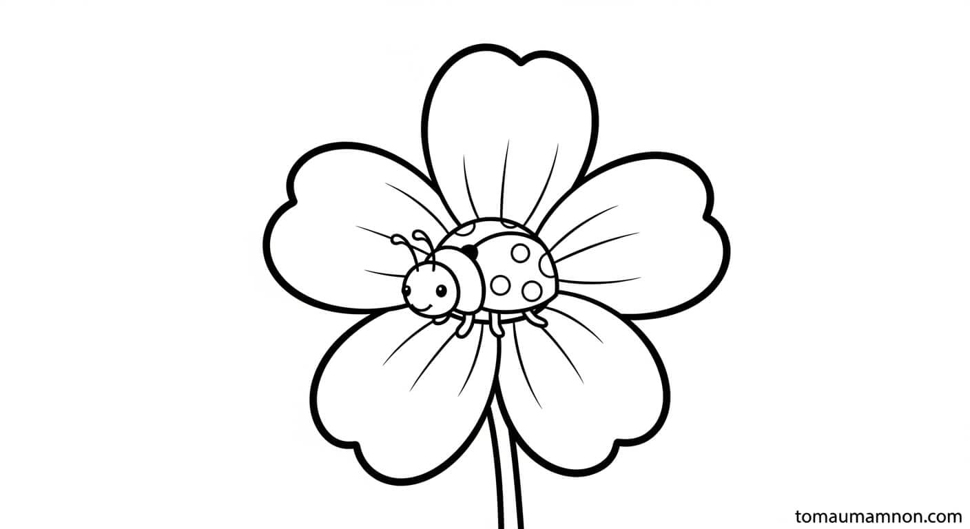 Bông Hoa 5 Cánh Vector bông hoa 5 cánh vector 7