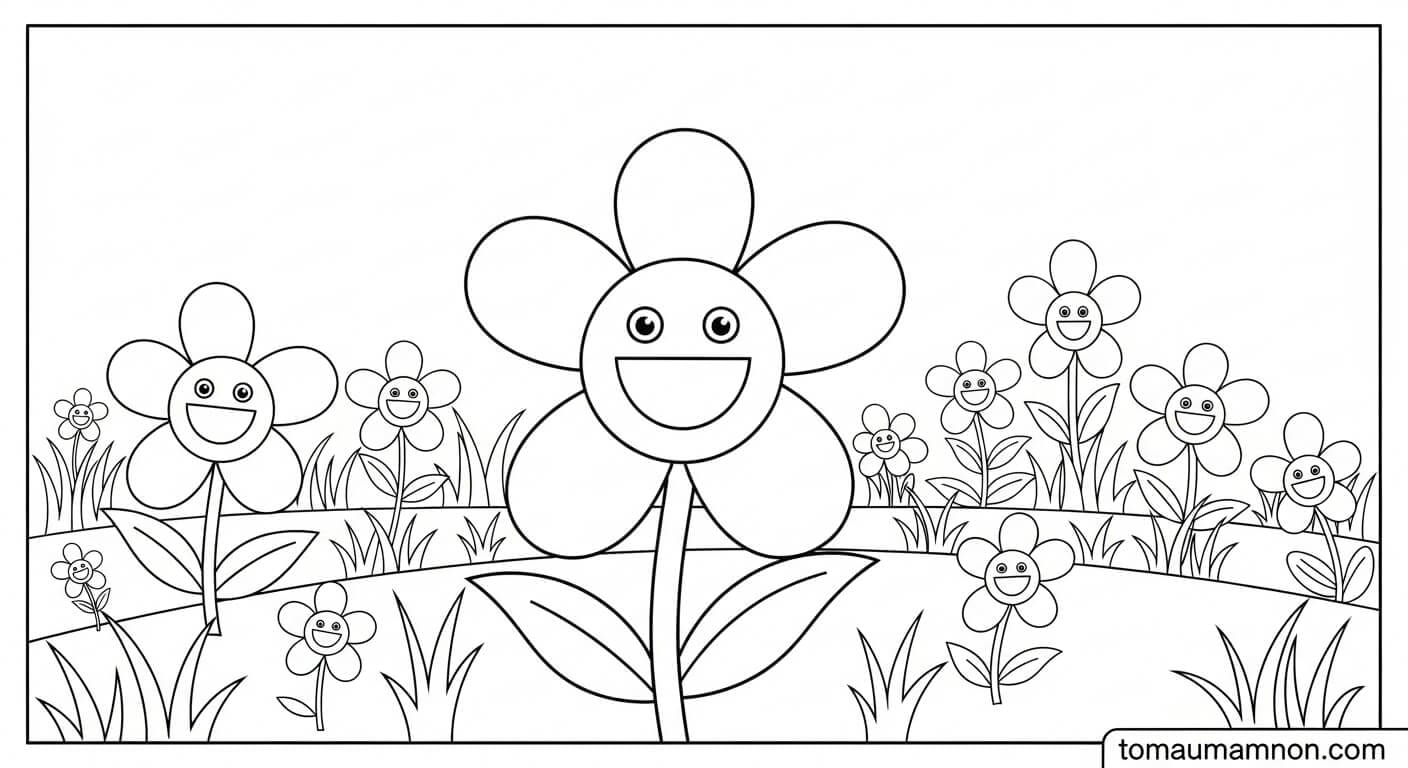 Bông Hoa 5 Cánh Vector bông hoa 5 cánh vector 1