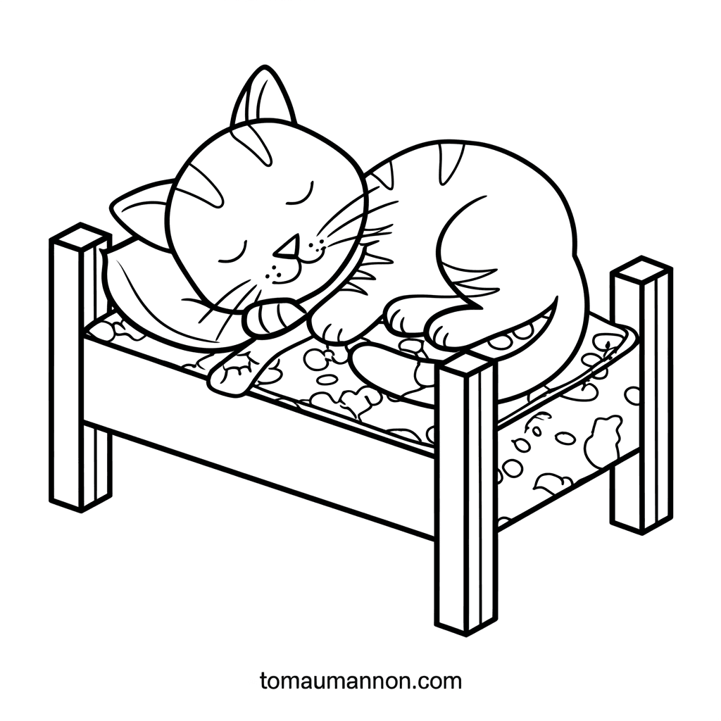 Cái giường ngủ