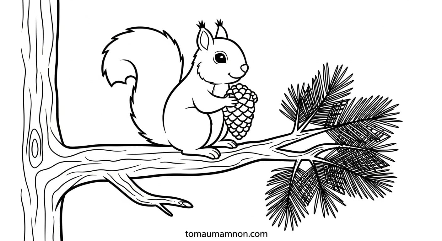 hình ảnh cây thông