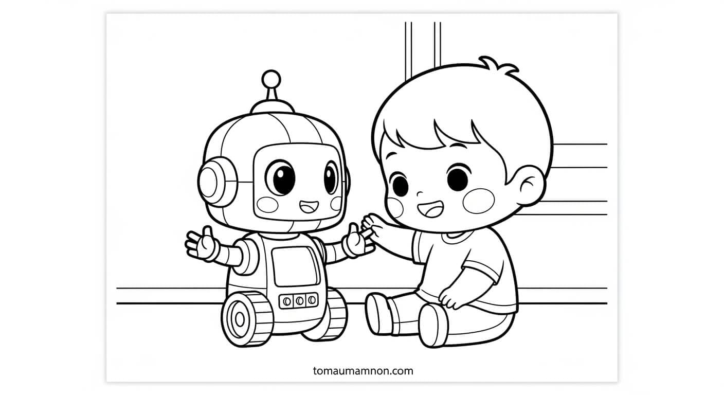 Chibi Bé Trai Hình bé trai chibi dễ thương