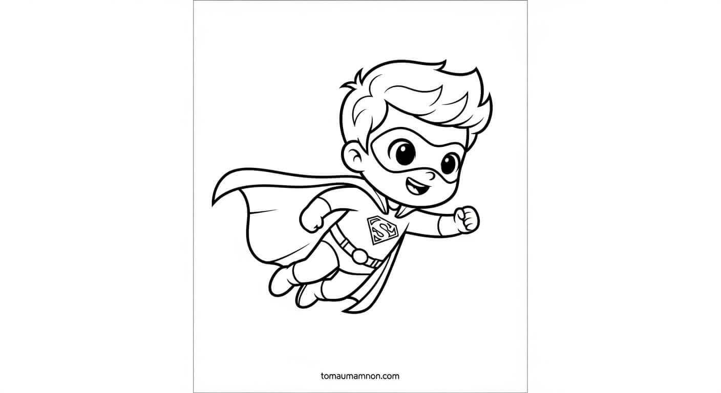 Chibi Bé Trai Chibi bé trai cười tươi