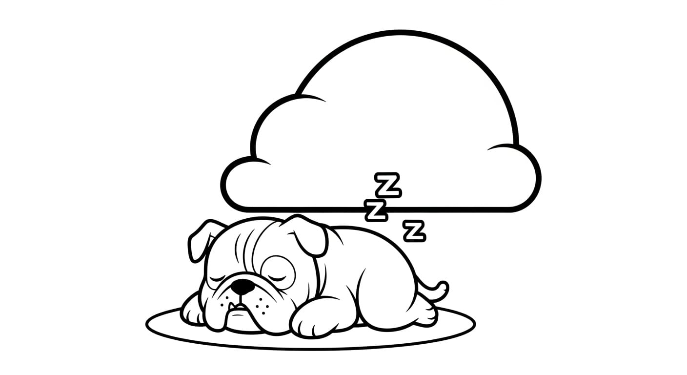 Chó chibi đáng yêu