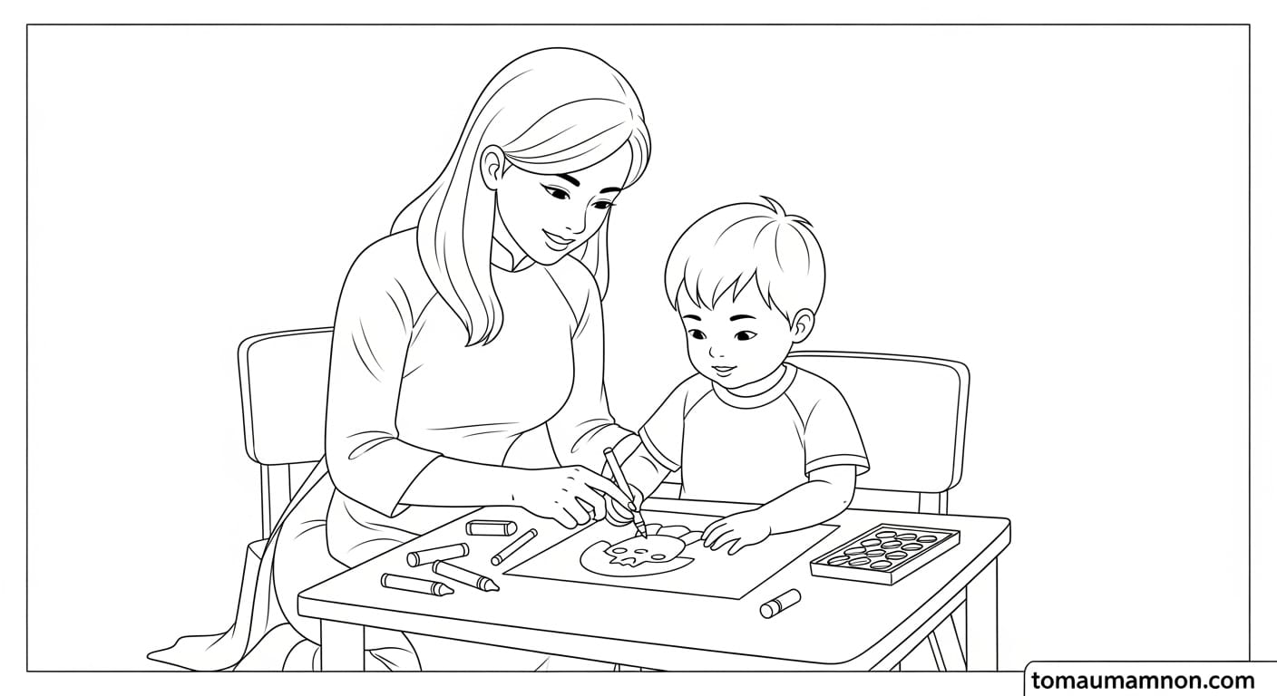 Hình Cô Giáo Mặc Áo Dài cô giáo 2