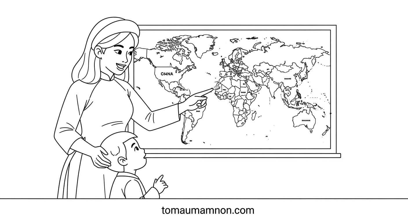 Hình Cô Giáo Mặc Áo Dài cô giáo 6