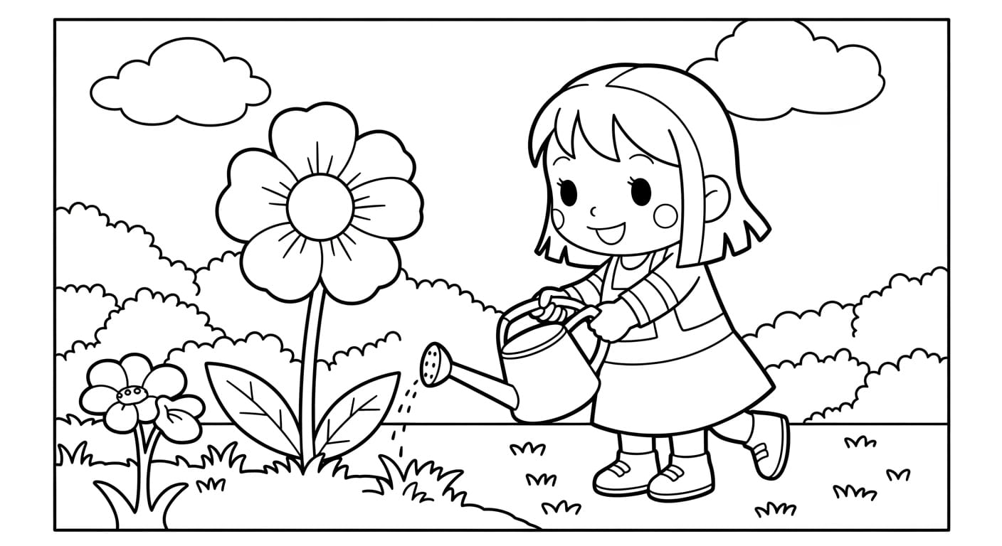 Nobita cạnh Doremon