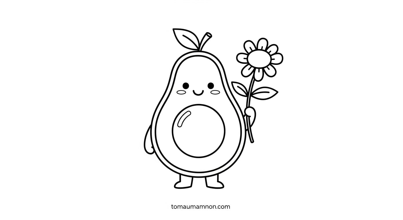 bơ đội nón dưa hấu