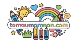 Tô Màu Mầm Non