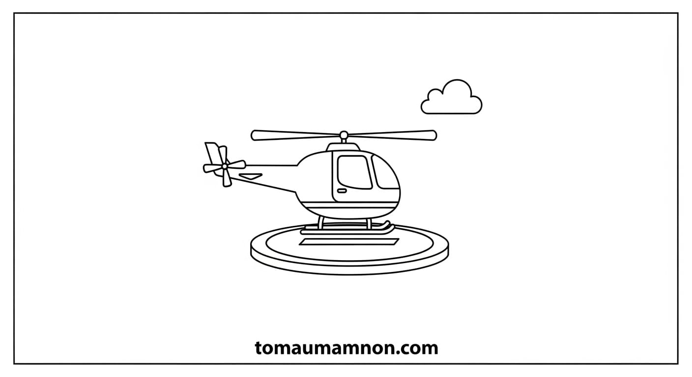 máy bay trực thăng