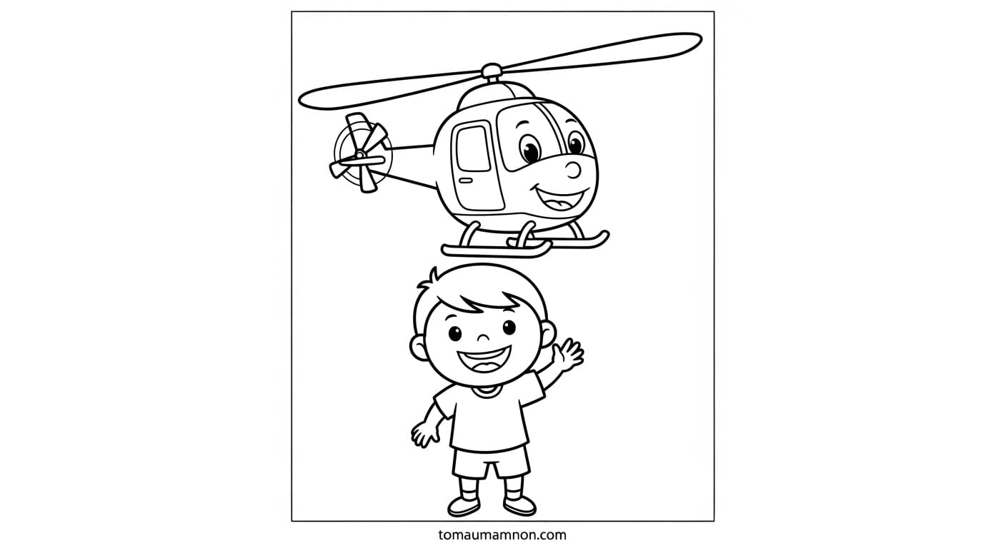 máy bay trực thăng