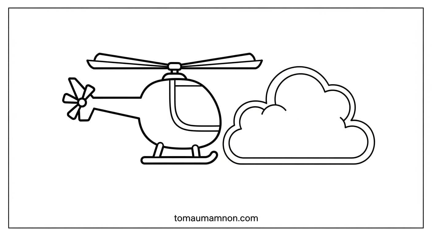 máy bay trực thăng