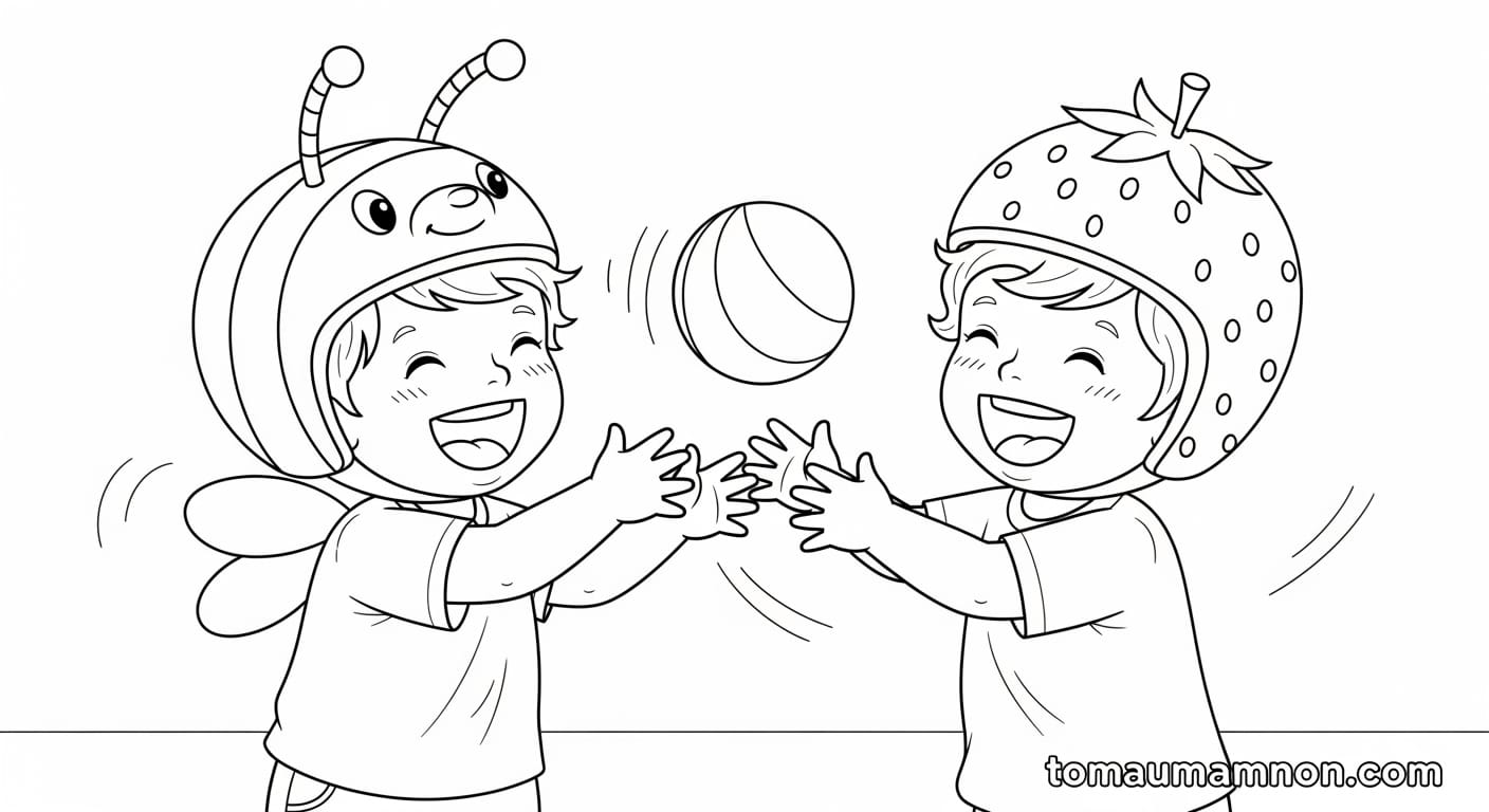 Mũ bảo hiểm hình động vật