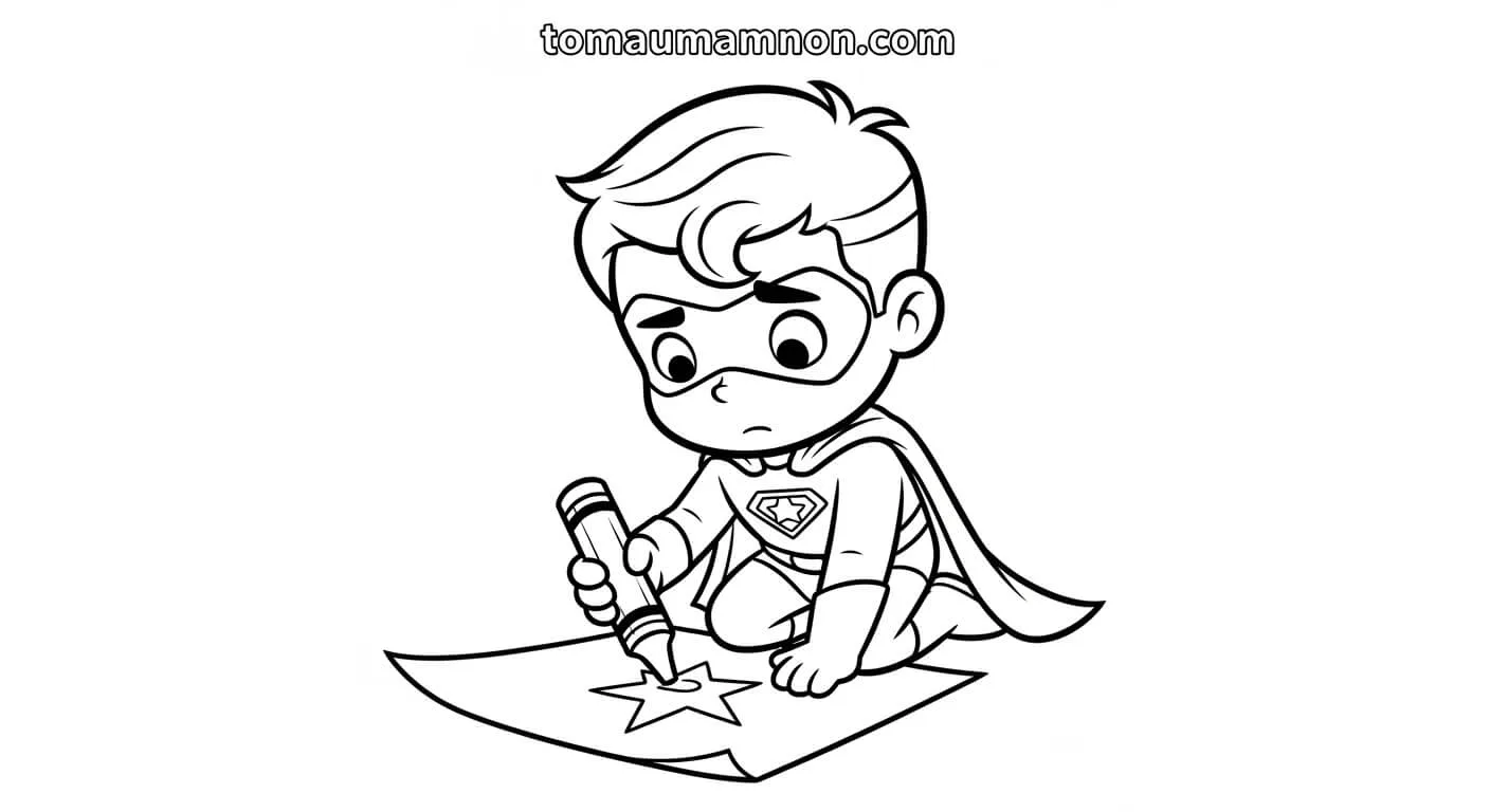 siêu anh hùng vui nhộn