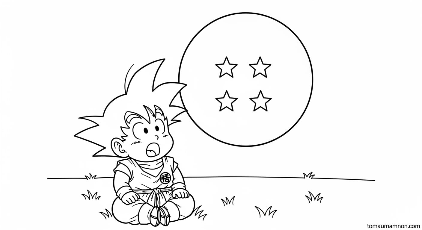 Songoku và bạn bè