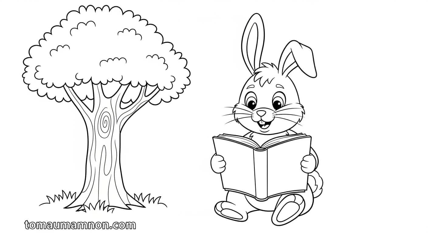 Thỏ Xinh Thỏ ngộ nghĩnh