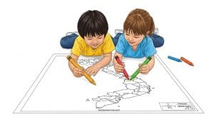 to mau ban do viet nam 1