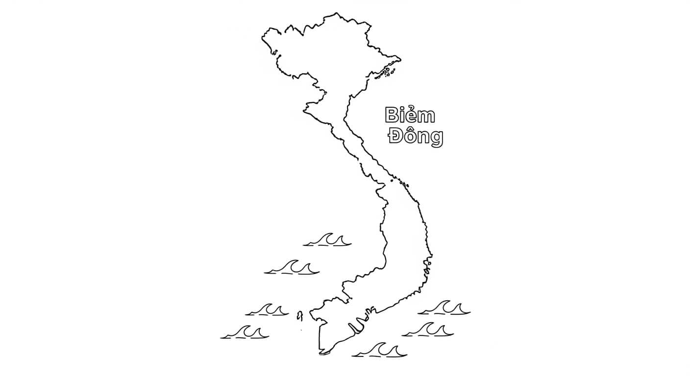 Bảng màu tươi sáng