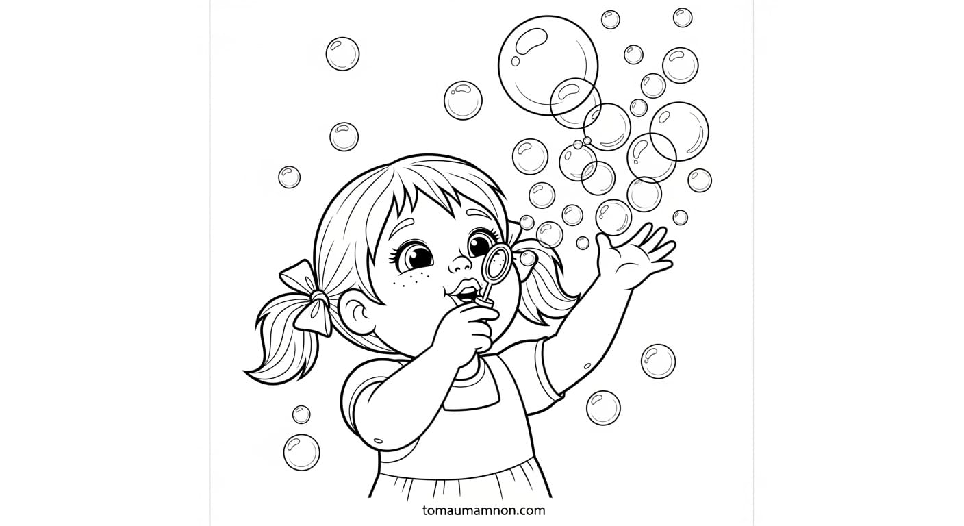 bức tranh sáng tạo