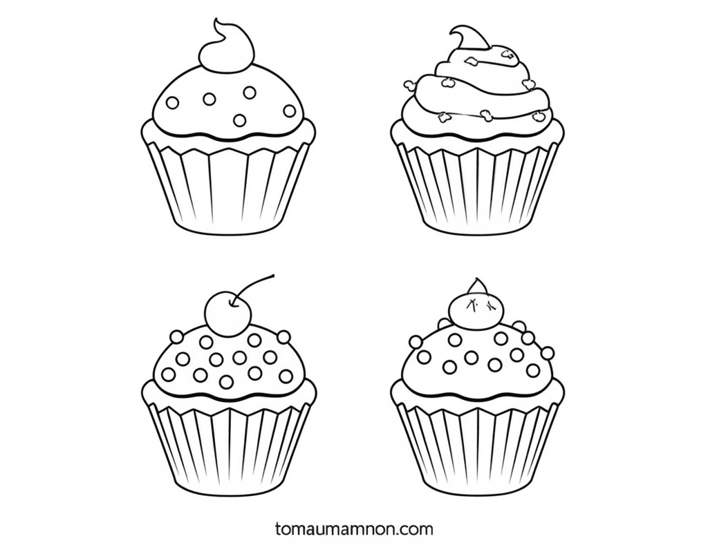 bánh sinh nhật hình tròn