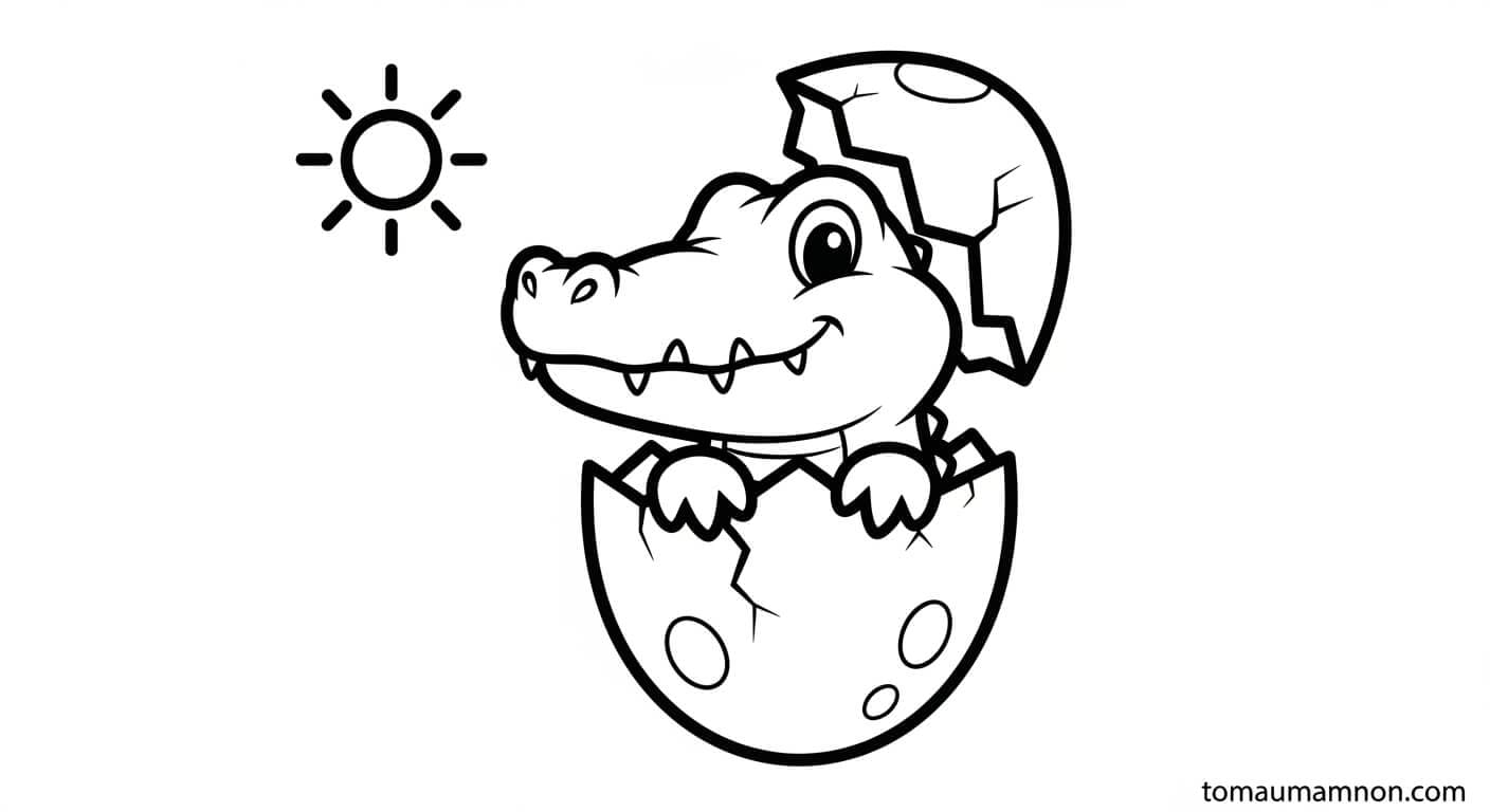 Cá sấu trong thiên nhiên hoang dã