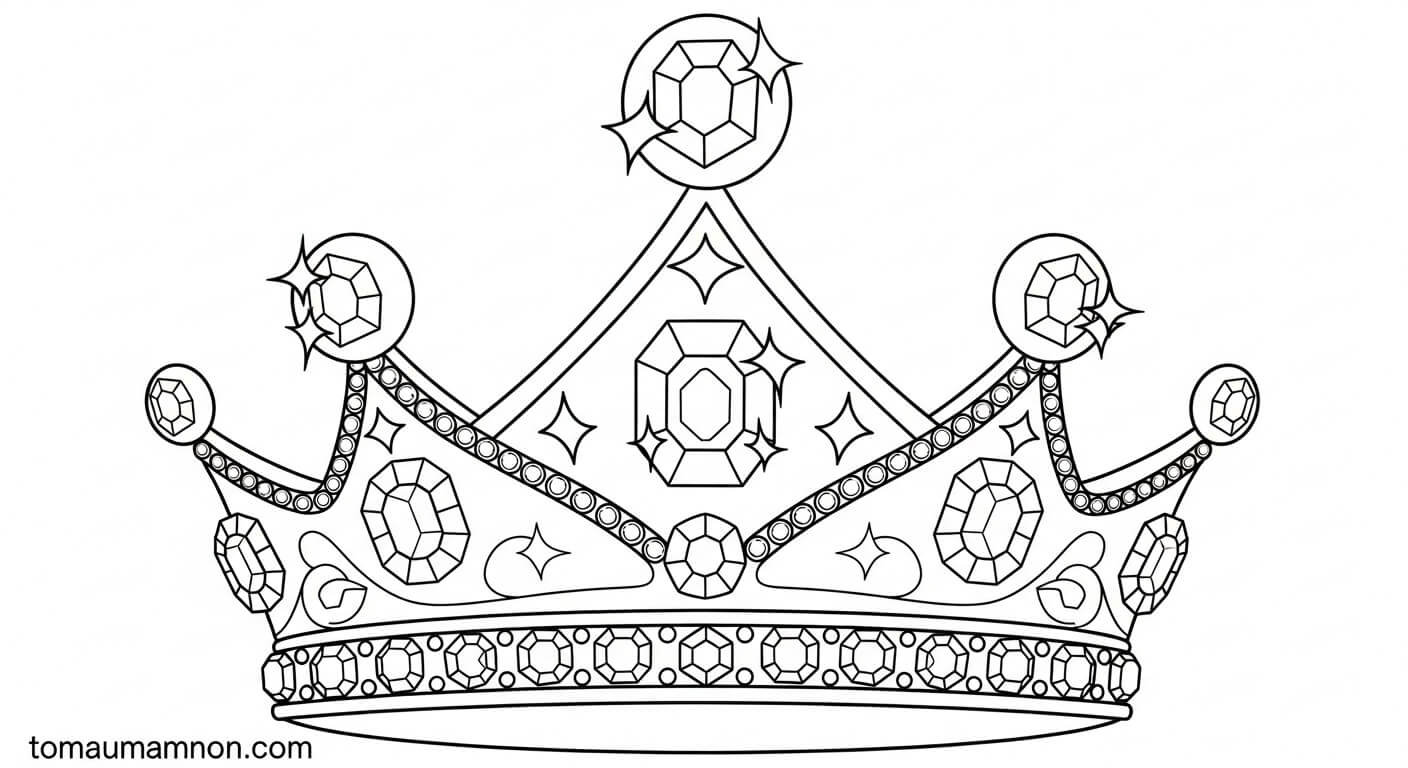 Tô Màu Cái Mũ mũ người lính