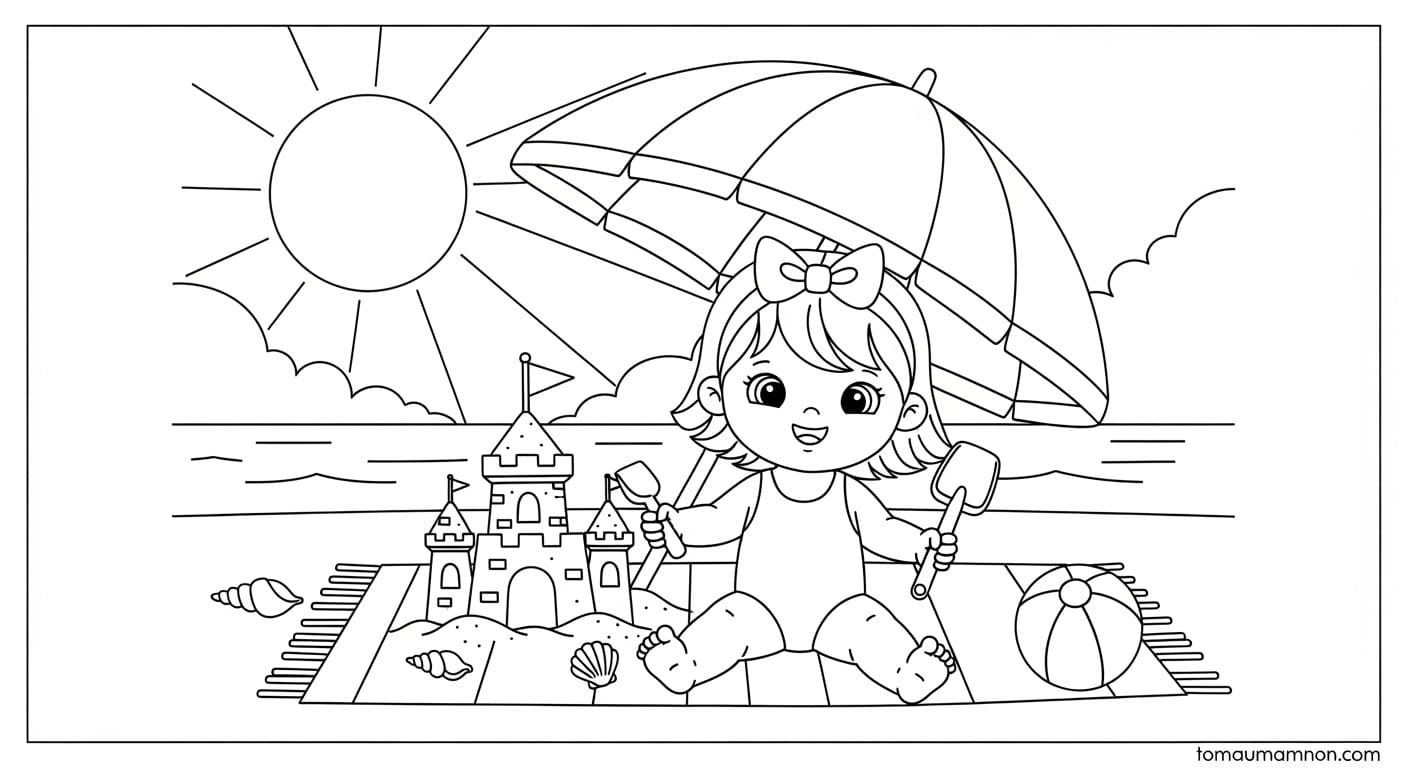 Tranh ô nhiều màu sắc