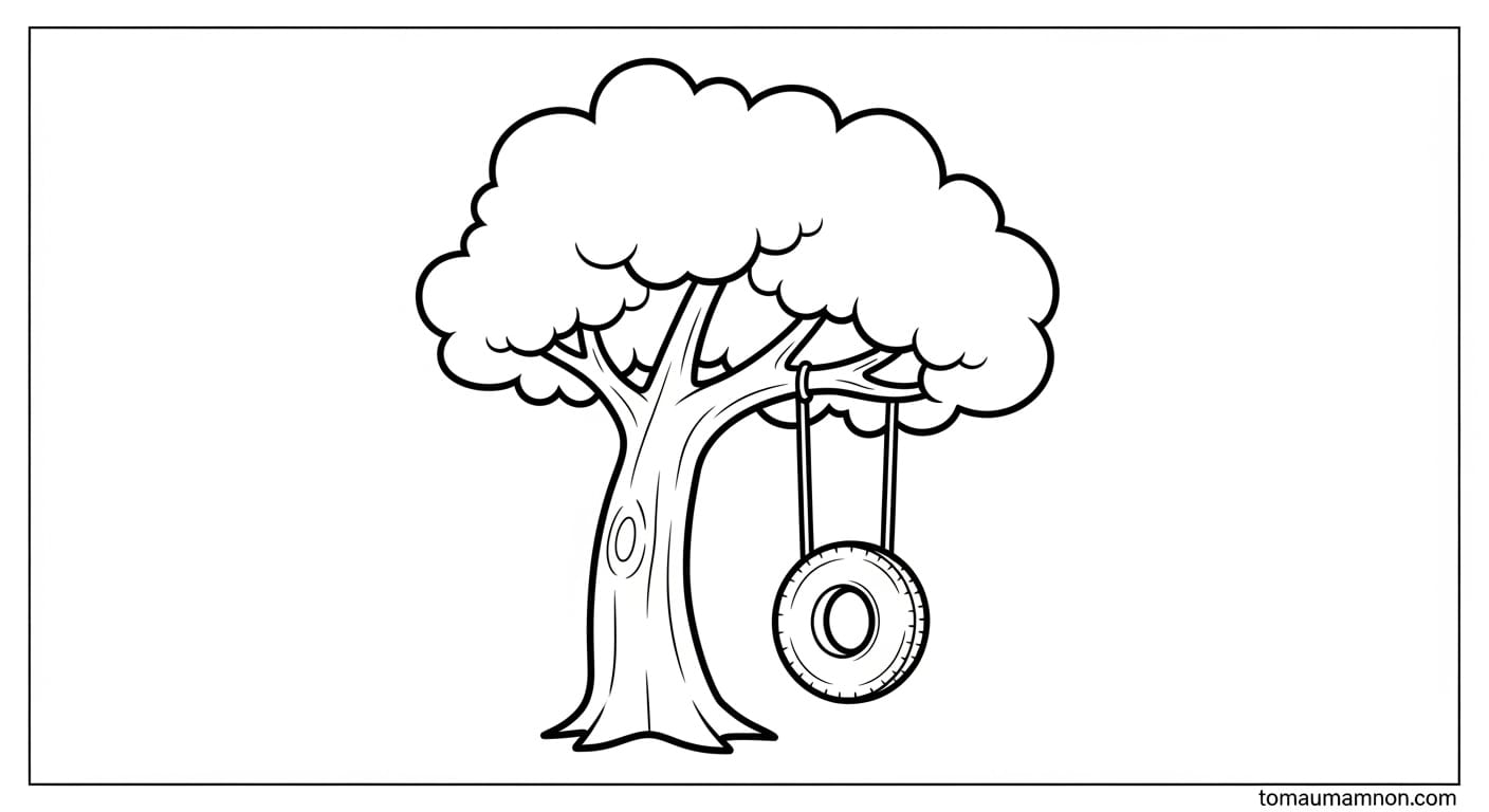 Cảnh quan thiên nhiên với cây