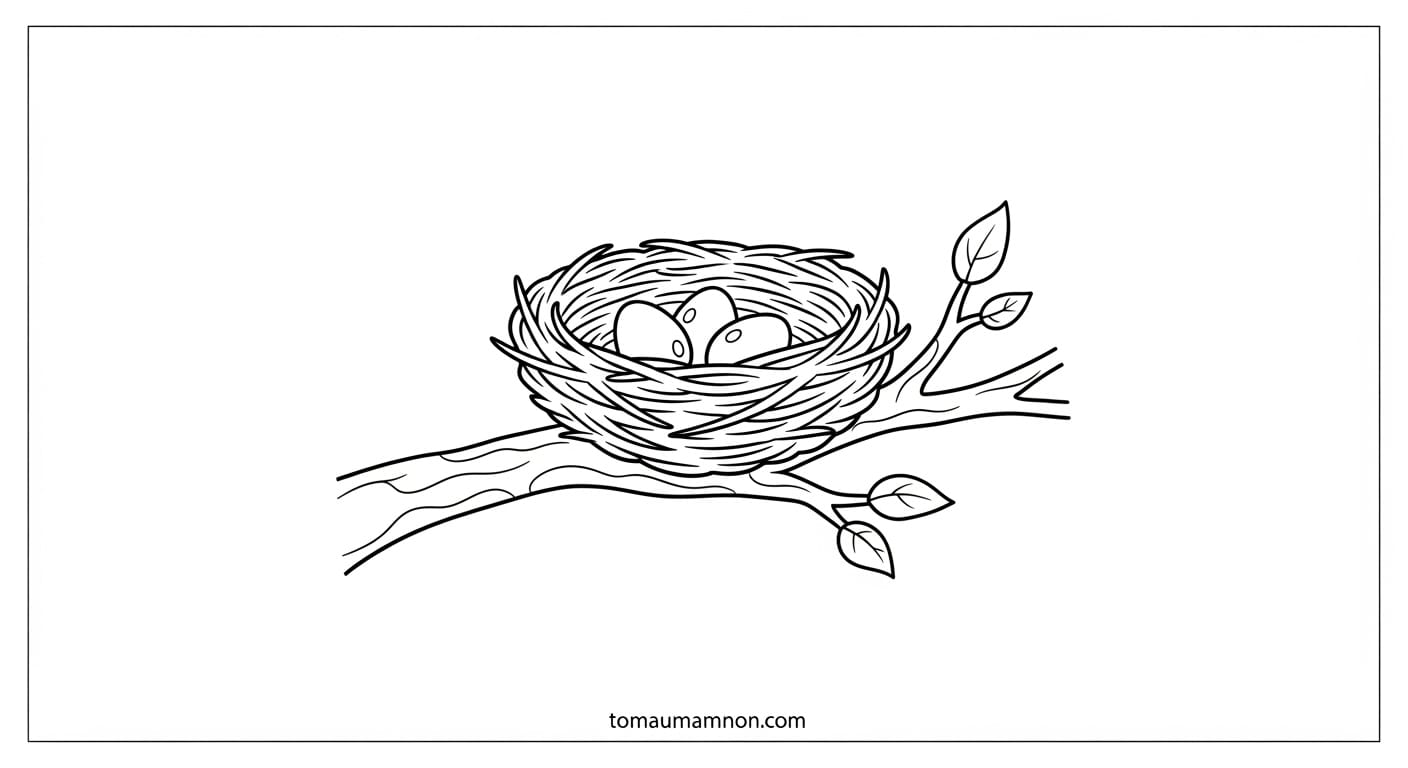 Con đường và cây cối