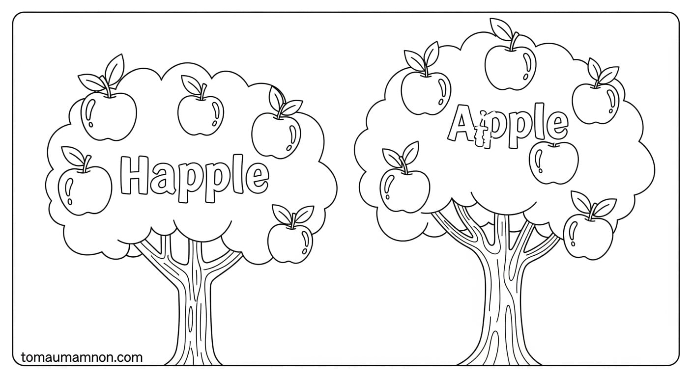 Cây xanh tươi tốt