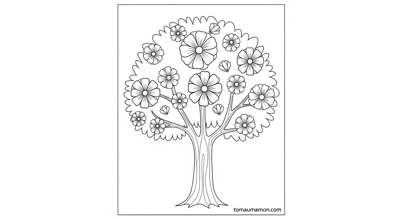 Bóng cây nằm trên mặt đất