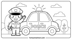 to mau chu canh sat giao thong 1