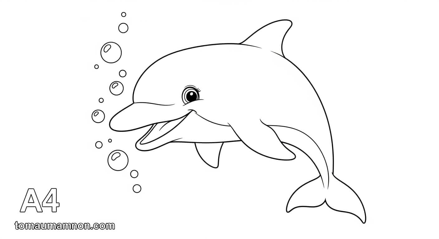 cá heo thân thiện