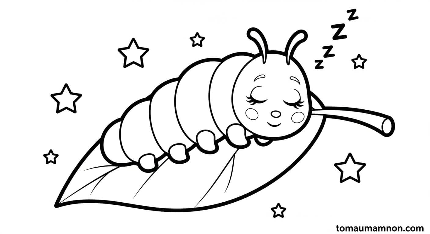 Con sâu dưới mưa