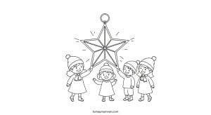 to mau den ong sao 1