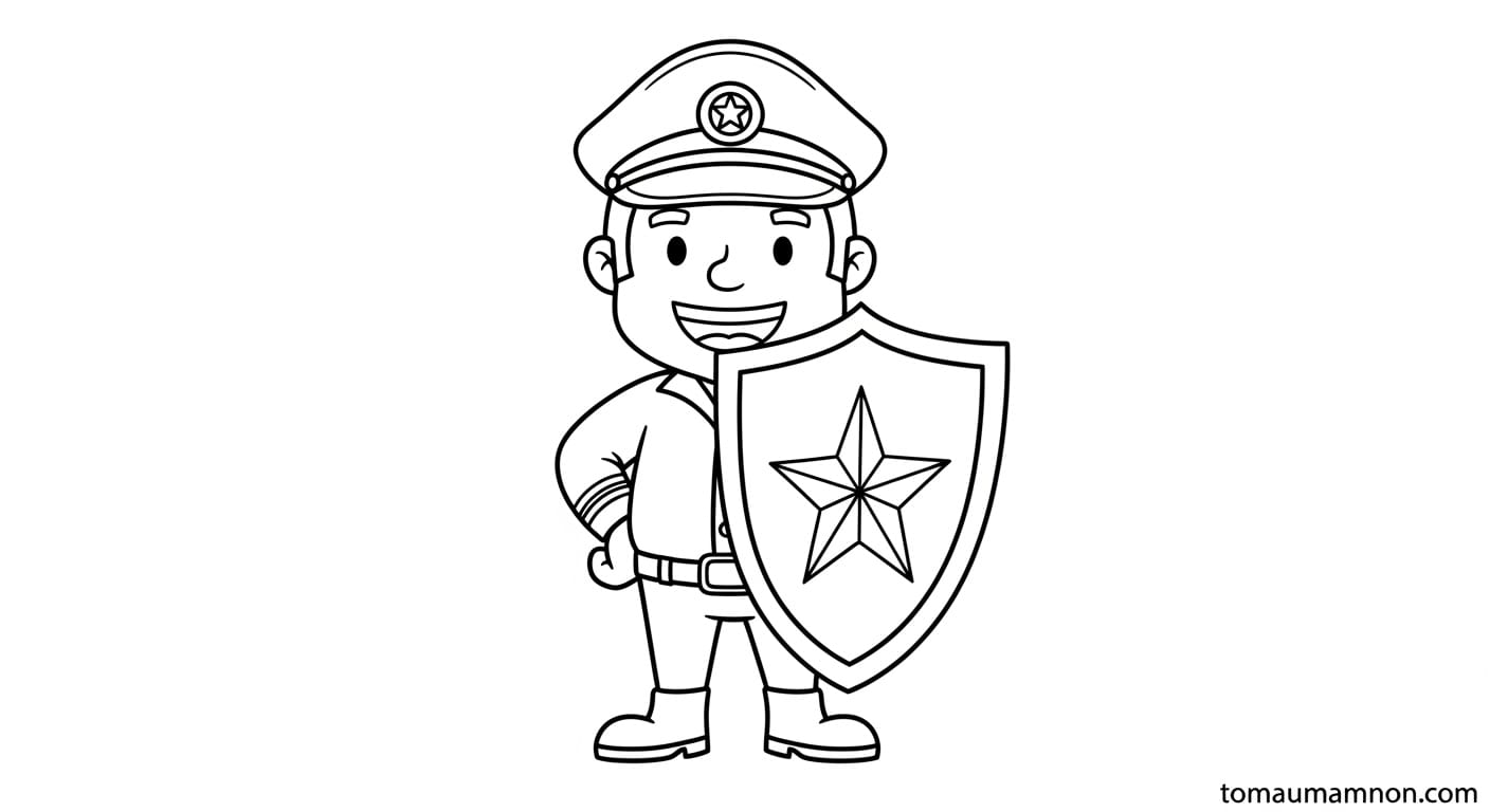 Đội Trưởng Mỹ phía trước