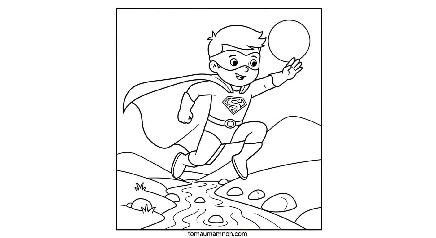 Đội Trưởng Mỹ trong tư thế chiến đấu