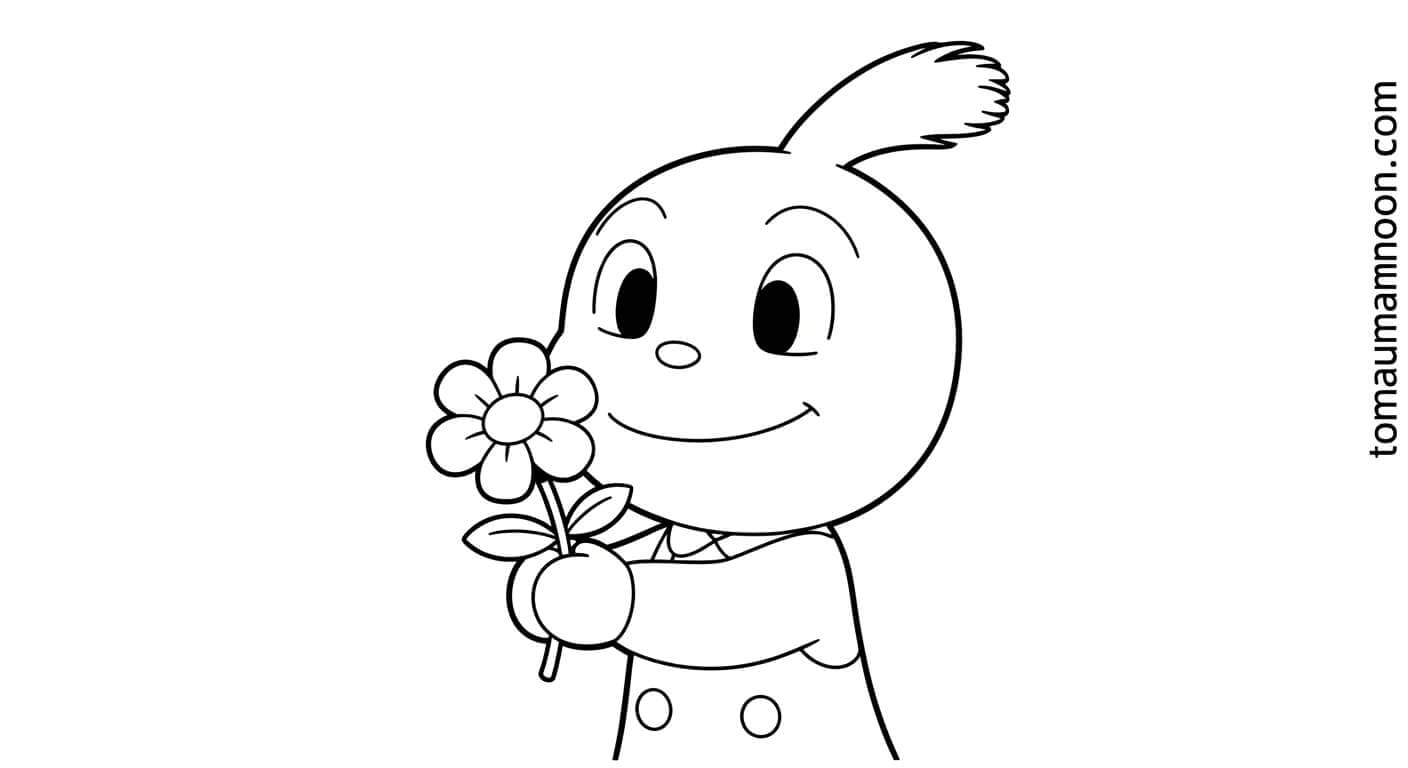 to mau doremon va doremi 1