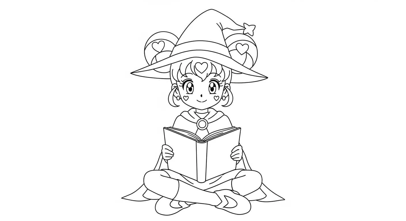 Tô Màu Doremon Và Doremi Doremi thổi bong bóng