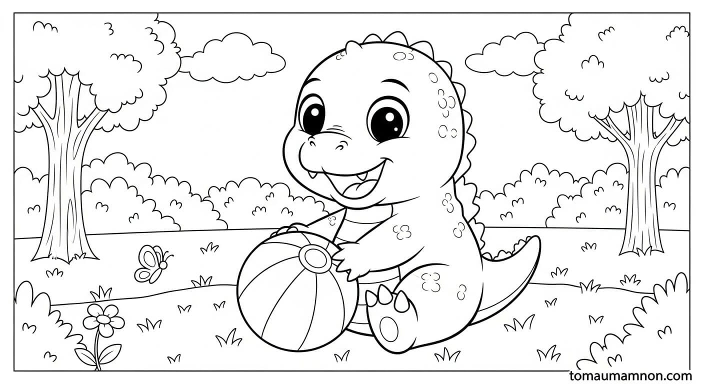 Tô Màu Godzilla godzilla chiến đấu