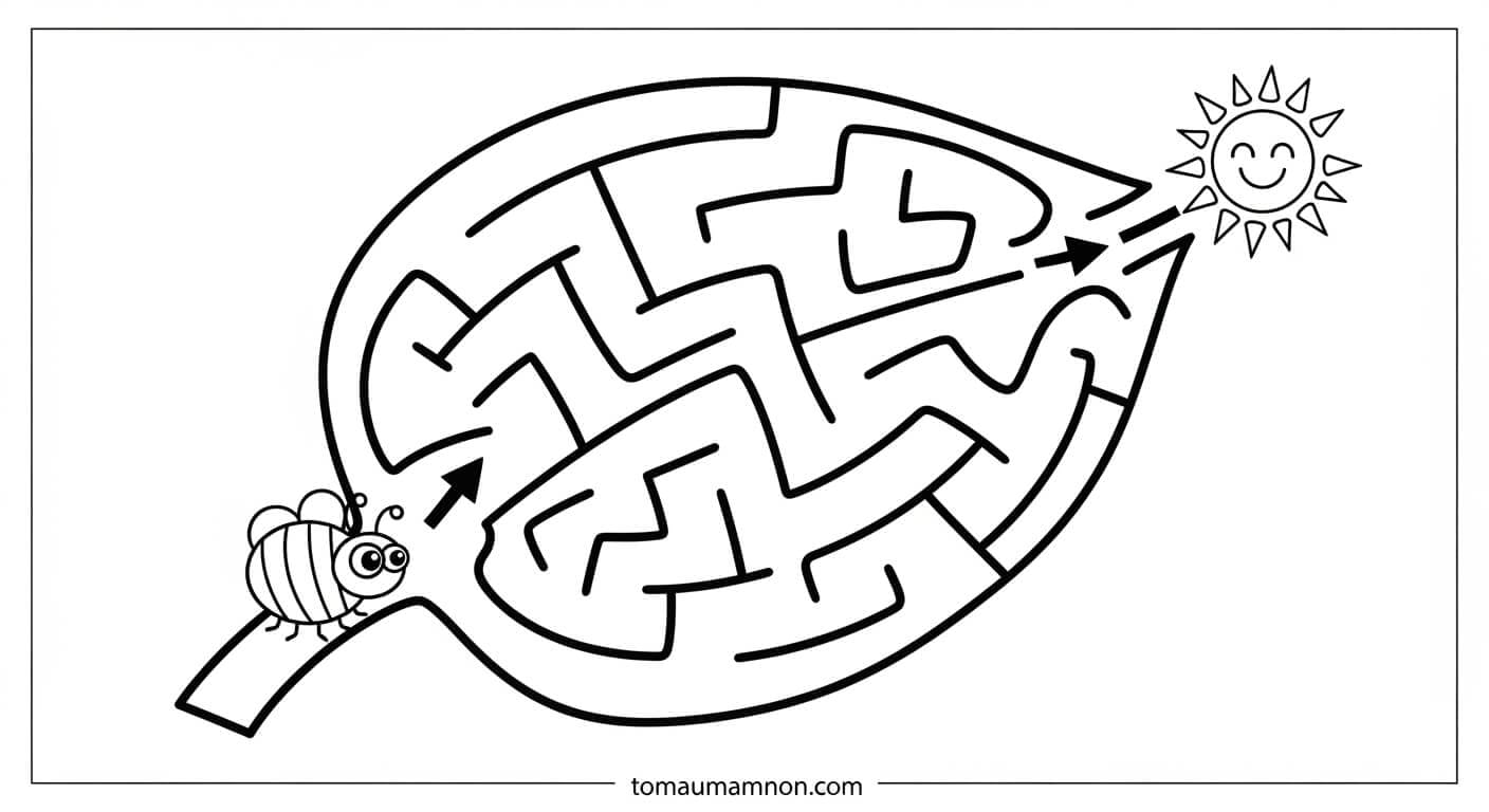 chiếc lá xanh tươi