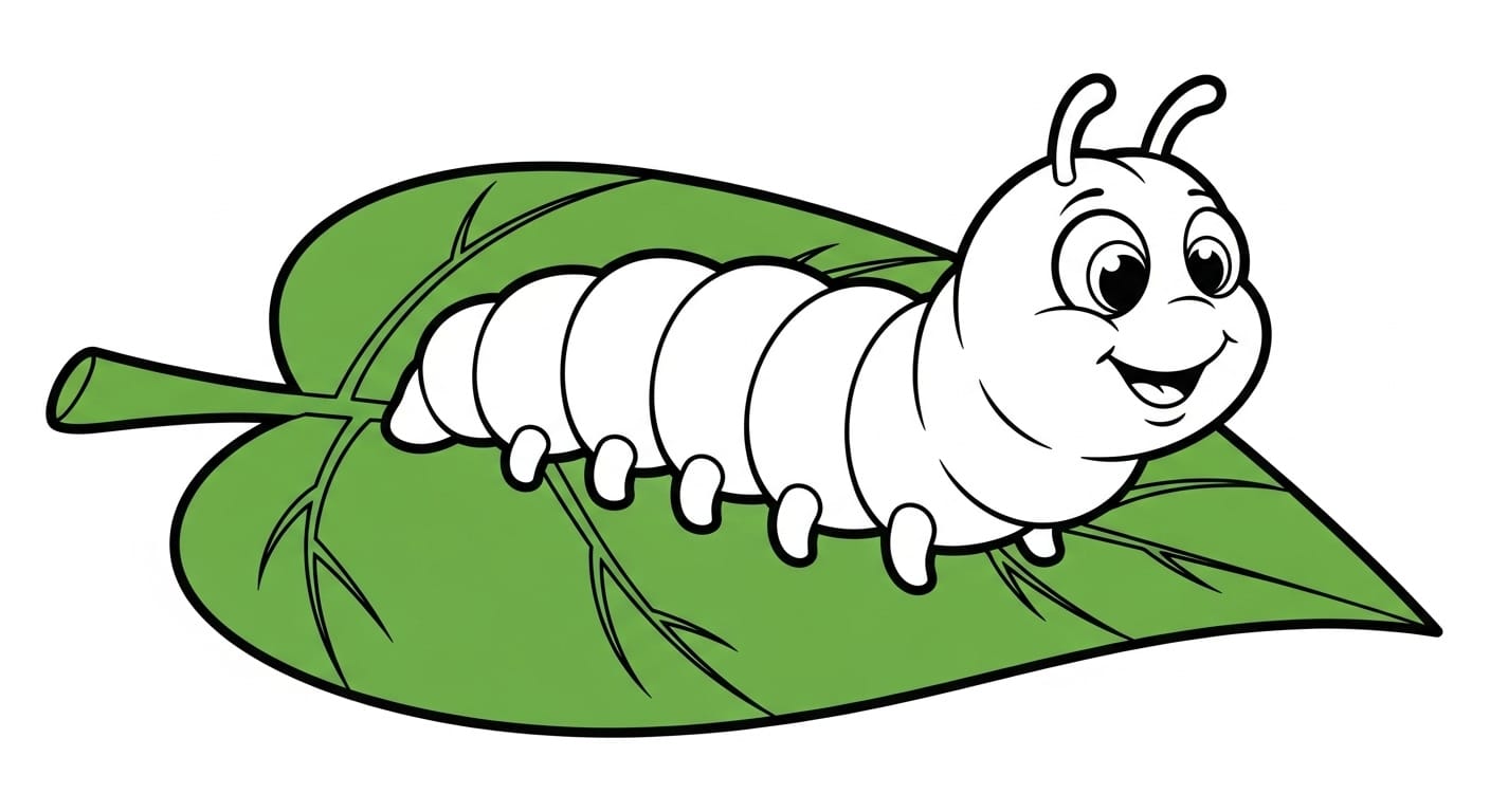 Tranh lá cây chuối