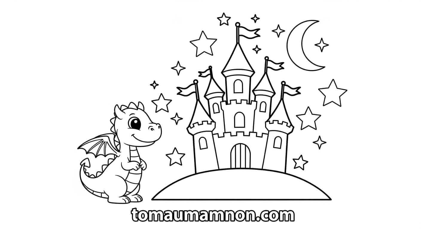 lâu đài thần thoại