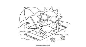 to mau ong mat troi 1